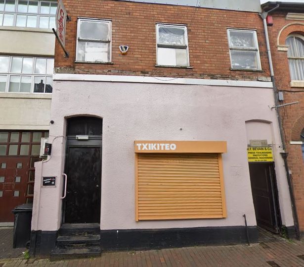 Lucky 7 is located on Frederick Street 