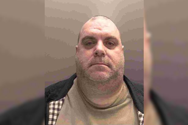 Mark Brinton, 50, of Rockford Avenue, Kirkby