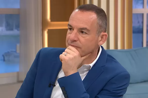 Martin Lewis said 'we need to spread the word to anyone in England'