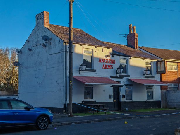 The Anglers Arms in Failsworth was called in for a licensing review. 