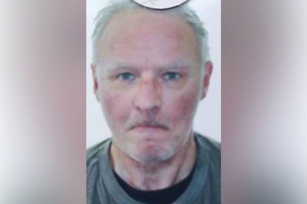 Officers are still searching for Paul, 58