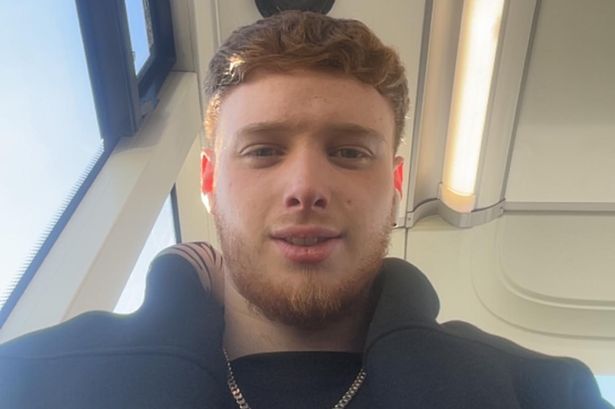 Brandon Kershaw, who was killed on Porritt Street, Bury, on Monday night