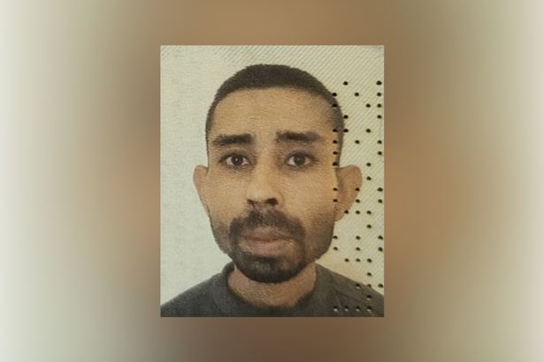 Abid, 34, is missing from home