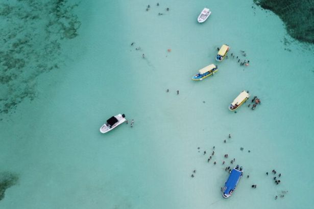 There may be flight disruptions or cancellations as a result, according to the Foreign Office.