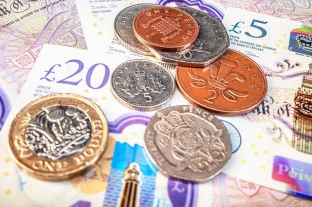 State pensioners born beofre September 22 1944 receive £300 in the Winter Fuel Payment, but those born from 1944 to September 1958 receive £100 less - £200.