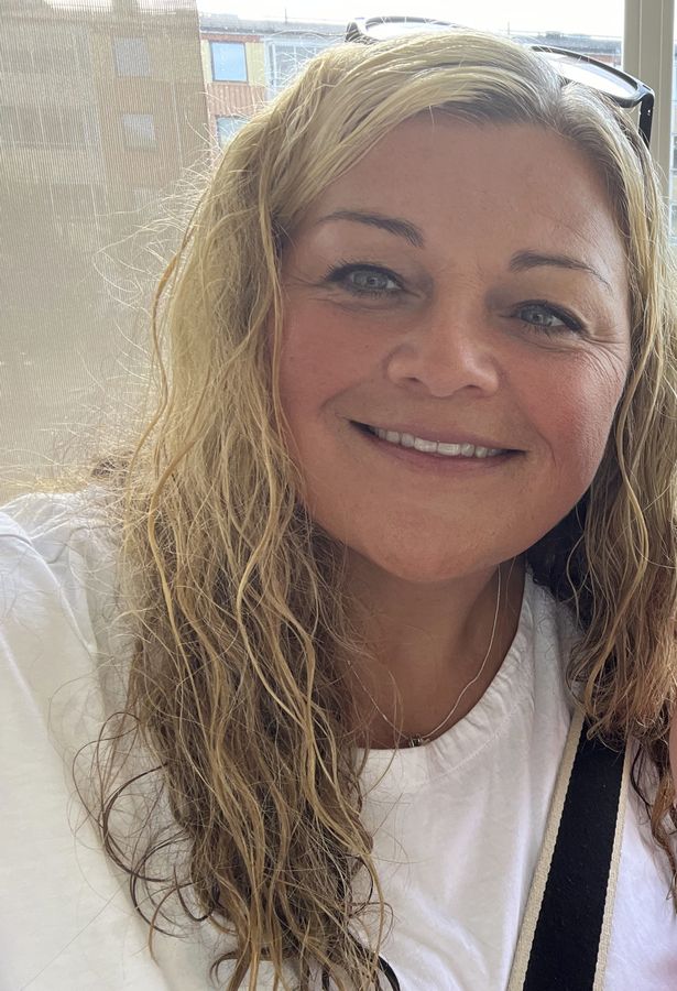 Helen is undergoing treatment in Germany
