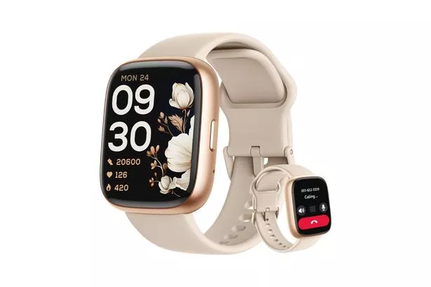 Amazon smartwatch