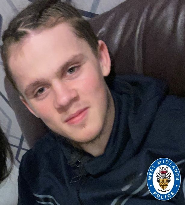 Reuben Higgins who was murdered in Marston Green in October last year