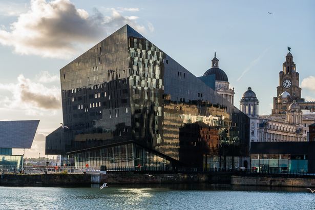 Liverpool's stunning waterfront