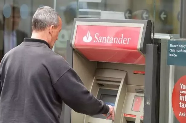 Santander is set to close 24 branches in June with millions of bank account holders warned.