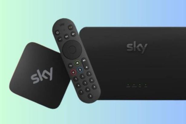 Thousands of Sky TV customers reported being unable to watch TV on Thursday evening, as many continue to face the issue on Friday morning.
