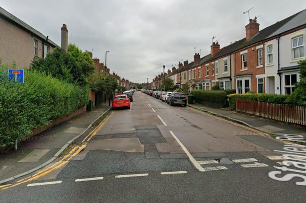 A general view of Stanley Road, Coventry
