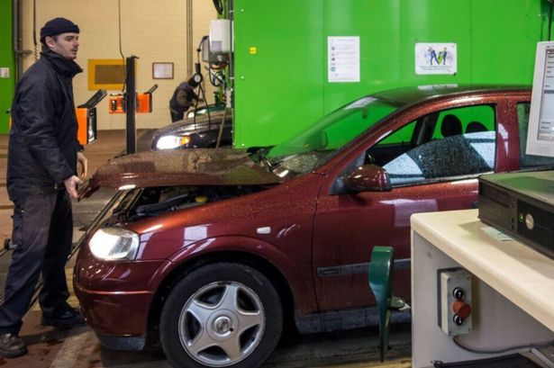 UK could follow Europe MOT change with millions of drivers warned