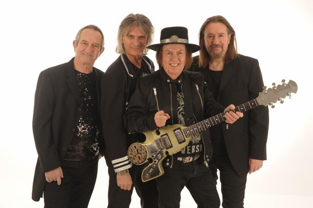 Slade will embark on their final tour