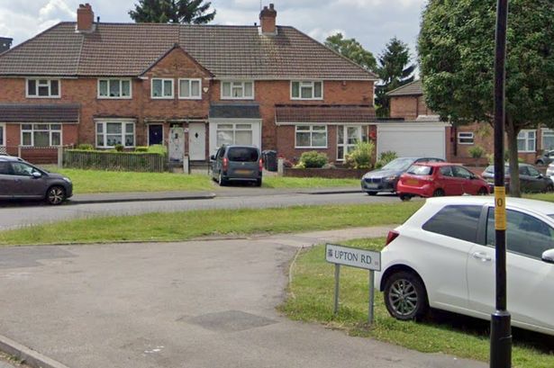 Upton Road, South Yardley