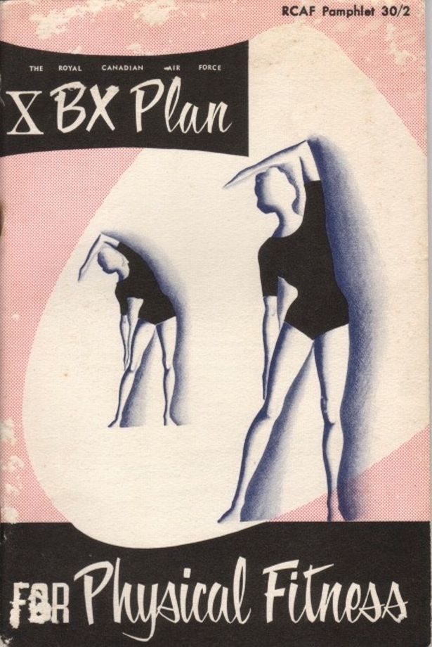 A picture of the original XBX plan