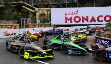 Formula E Raced In Monaco This Weekend And It Wasn't A Boring Parade, So What Is Formula 1 Doing Wrong?