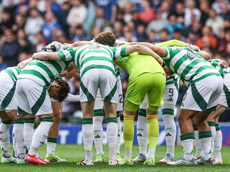 Match Gallery: Glasgow derby
