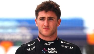 Chilling Jack Doohan threats come to light after Alpine demotion