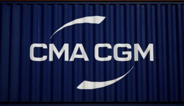 France's CMA CGM to redeploy fleet to avoid U.S. port fees on Chinese vessels
