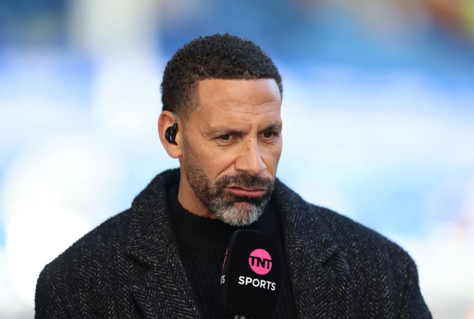 Rio Ferdinand lifted the lid on his illness that saw him miss last week's European semi-finals