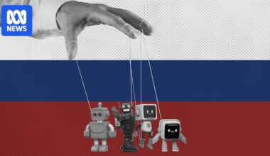 Pro-Russian influence operation targeting Australia in lead-up to election with attempt to 'poison' AI chatbots