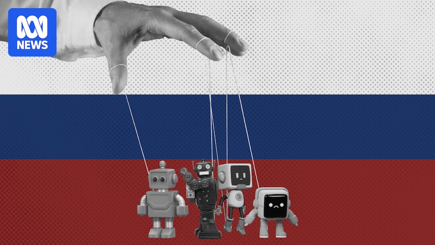 Pro-Russian influence operation targeting Australia in lead-up to election with attempt to 'poison' AI chatbots