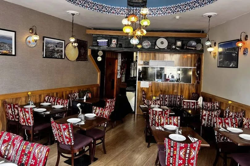 The owners have run the business for four years