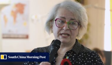 Ukrainian-born Russian reporter critical of war, smuggled to France after ‘hiding for weeks’