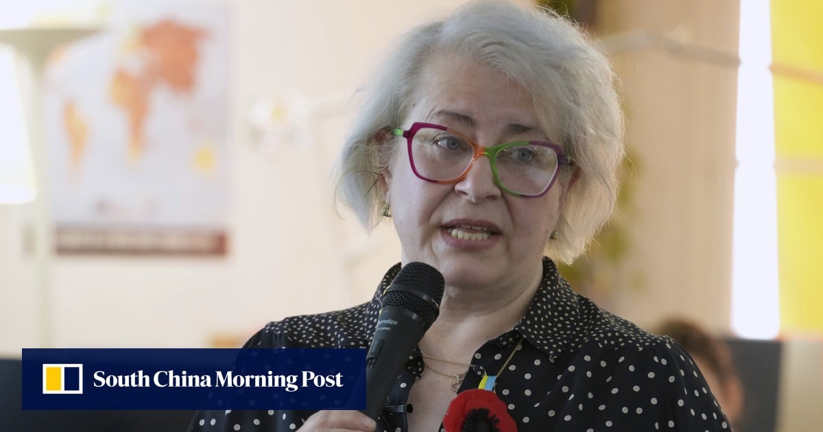 Ukrainian-born Russian reporter critical of war, smuggled to France after ‘hiding for weeks’