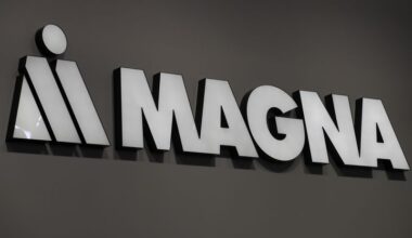 Magna plans cost-cutting measures to cushion tariff hit after profit misses estimate