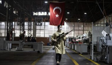 Turkish Guns Are Taking Over U.S. and Global Markets