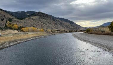 Yellowstone Rive