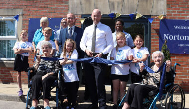 Sheffield Care Home Opening Marks A Major Milestone For Provider Agincare