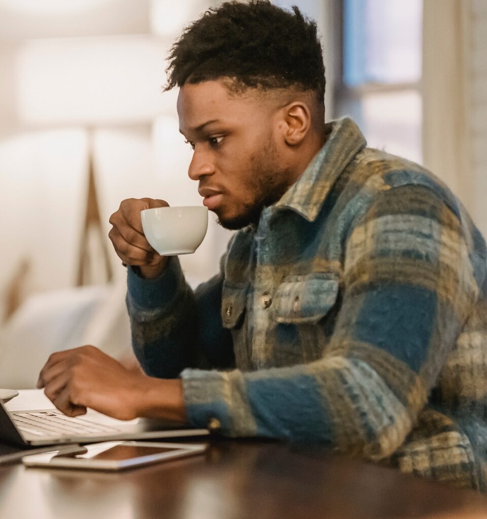 What drinking black coffee daily can do for your health - The Indian Express