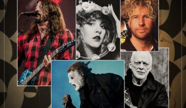 10 classic rock bands that were saved by one person’s genius