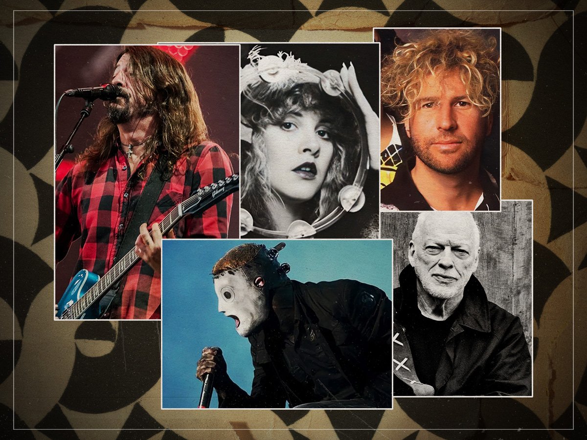 10 classic rock bands that were saved by one person’s genius