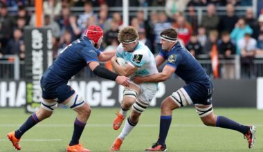 Will Steve Borthwick give untested England youth a…