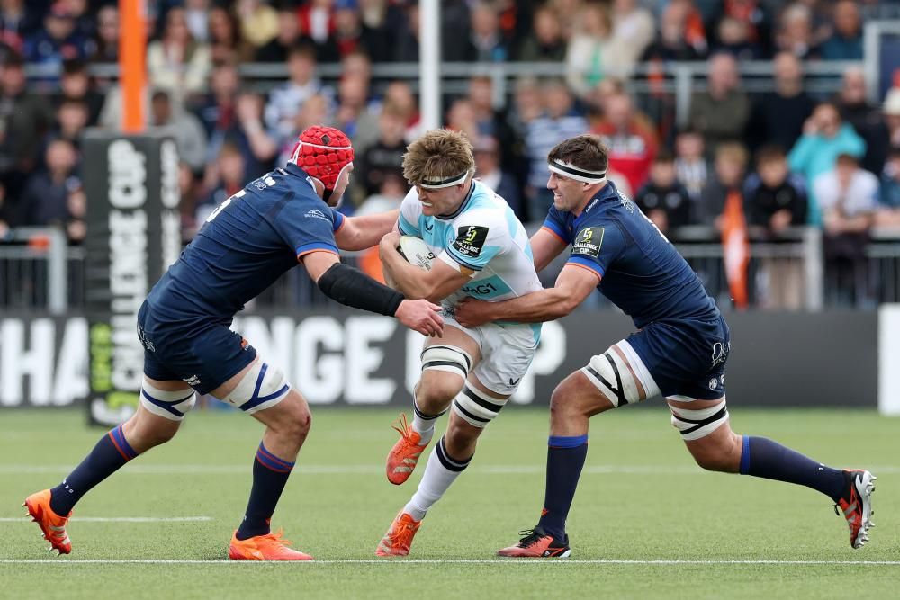 Will Steve Borthwick give untested England youth a…