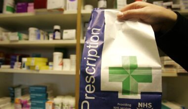 Pharmacists refuse patient requests for antibiotics ‘at least once a day’