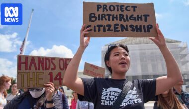 What does birthright citizenship mean? Can Trump end it?