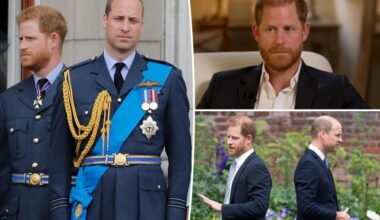 Prince William is 'done' with Harry — refuses to speak about him: report