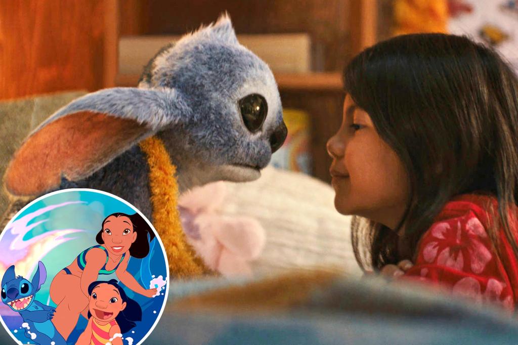 Disney fans outraged over huge character change in 'Lilo & Stitch' live-action remake -- much like 'Snow White'