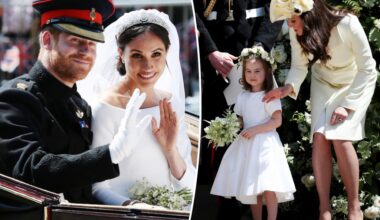Truth behind Meghan Markle, Kate Middleton bridesmaid fight revealed by royal staffer