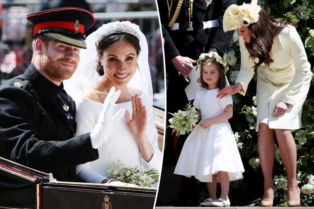 Truth behind Meghan Markle, Kate Middleton bridesmaid fight revealed by royal staffer