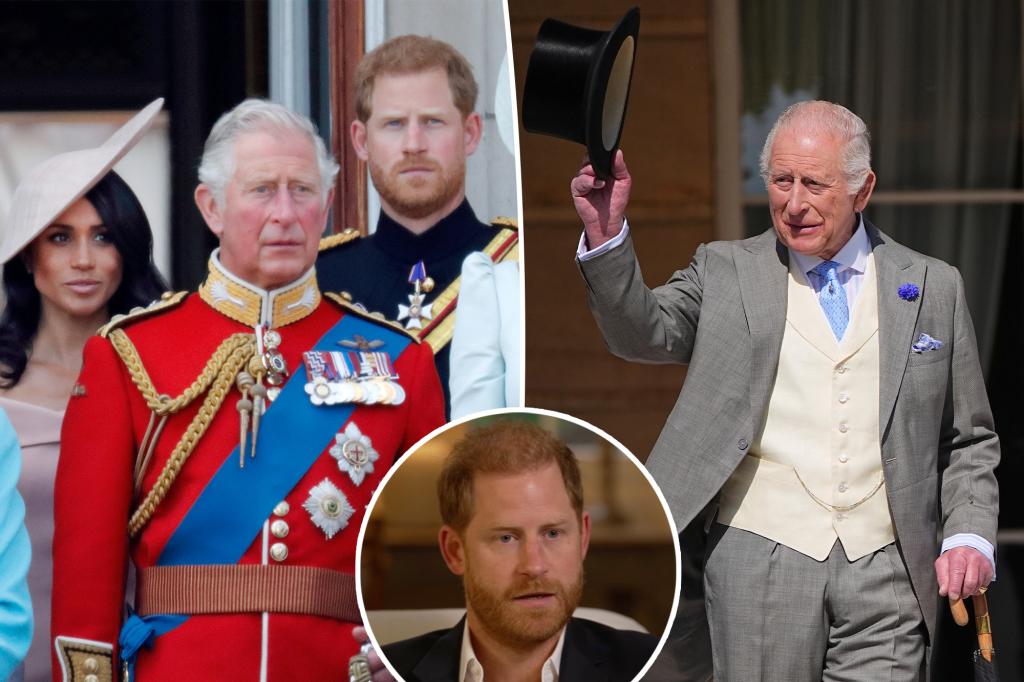 King Charles confirms North America trip amid Prince Harry's bombshell comments