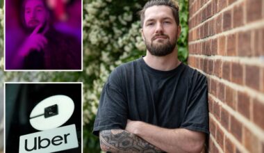 US tech whiz allegedly drugged by bogus London Uber driver who stole $123K in crypto