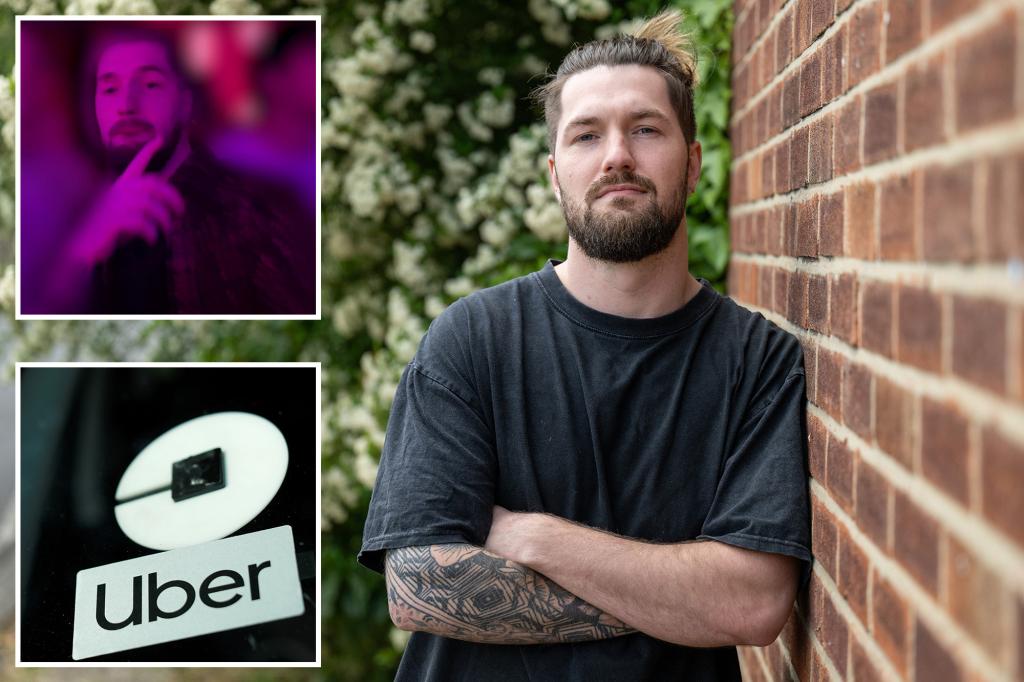 US tech whiz allegedly drugged by bogus London Uber driver who stole $123K in crypto