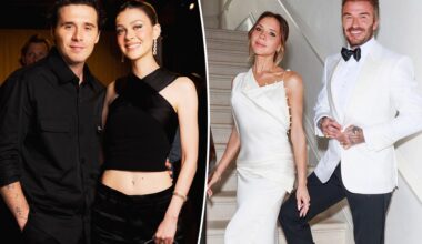 Why Brooklyn Beckham didn't visit parents David and Victoria on London trip