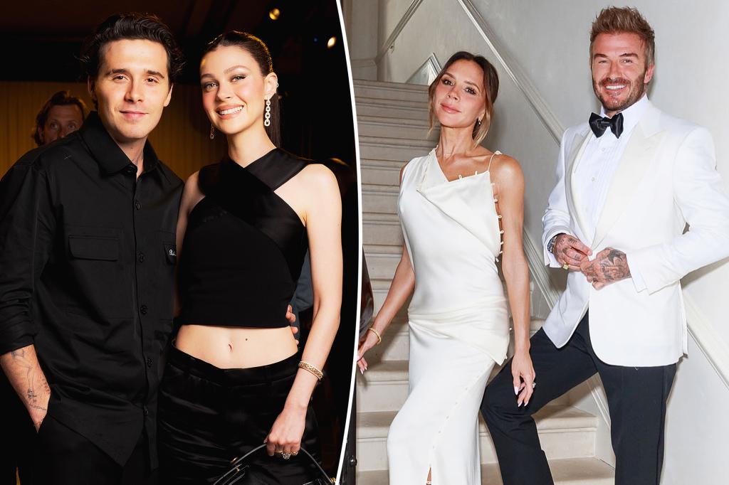 Why Brooklyn Beckham didn't visit parents David and Victoria on London trip